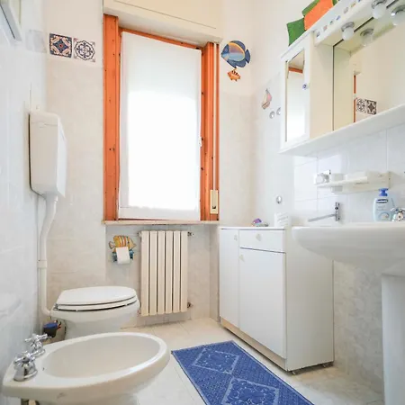 125c - Casa San Lorenzo, 15minuti A Piedi Mare E Di 아파트 모네글리아