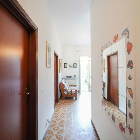 125c - Casa San Lorenzo, 15minuti A Piedi Mare E Di *