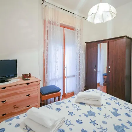 125c - Casa San Lorenzo, 15minuti A Piedi Mare E Di 아파트 모네글리아