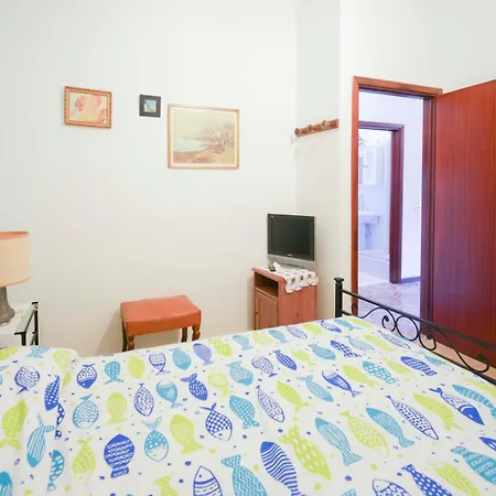 125c - Casa San Lorenzo, 15minuti A Piedi Mare E Di
