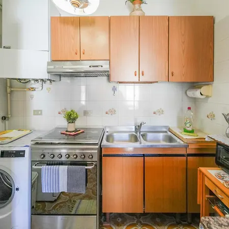 125c - Casa San Lorenzo, 15minuti A Piedi Mare E Di