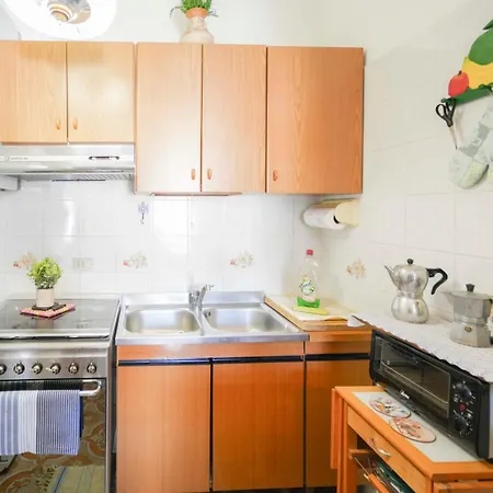 125c - Casa San Lorenzo, 15minuti A Piedi Mare E Di Apartment
