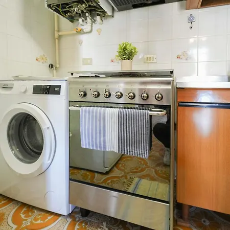 아파트 125c - Casa San Lorenzo, 15minuti A Piedi Mare E Di *