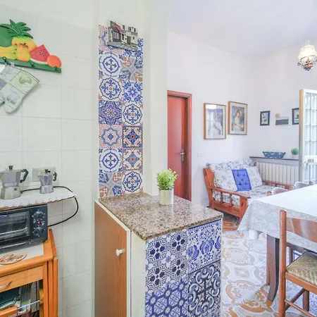 125c - Casa San Lorenzo, 15minuti A Piedi Mare E Di Apartment Moneglia