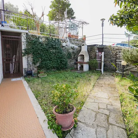 125c - Casa San Lorenzo, 15minuti A Piedi Mare E Di Moneglia