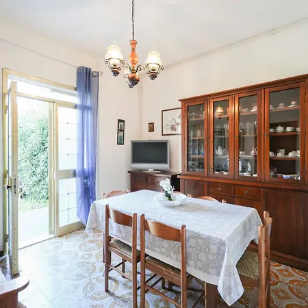 125c - Casa San Lorenzo, 15minuti A Piedi Mare E Di * 모네글리아