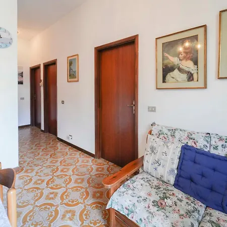 Apartment 125c - Casa San Lorenzo, 15minuti A Piedi Mare E Di Moneglia