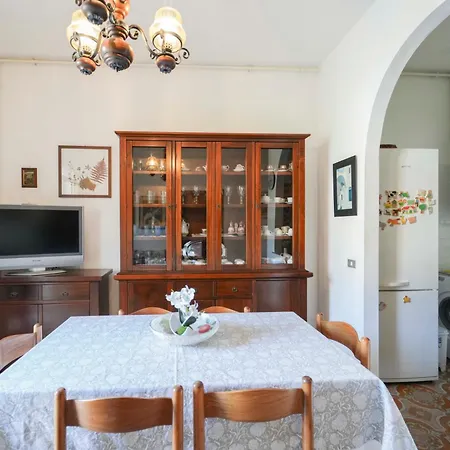 125c - Casa San Lorenzo, 15minuti A Piedi Mare E Di *