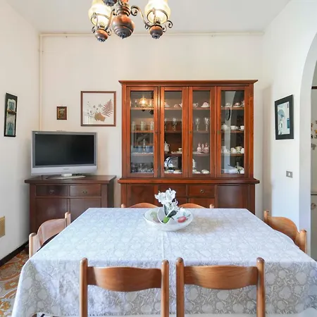125c - Casa San Lorenzo, 15minuti A Piedi Mare E Di Apartment Moneglia