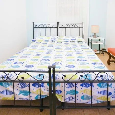 125c - Casa San Lorenzo, 15minuti A Piedi Mare E Di דירה *