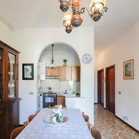 דירה 125c - Casa San Lorenzo, 15minuti A Piedi Mare E Di מונליה